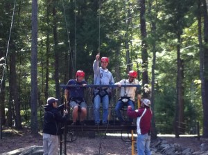 Lake Champion Men's Retreat #MensMinistry