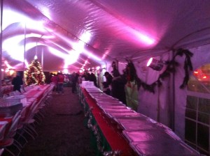 Staten Island, Christmas, food, Patriza's